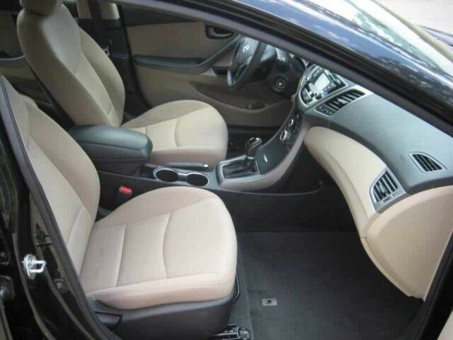 Серый Хендай Элантра, объемом двигателя 1.8 л и пробегом 54 тыс. км за 1900 $, фото 6 на Automoto.ua