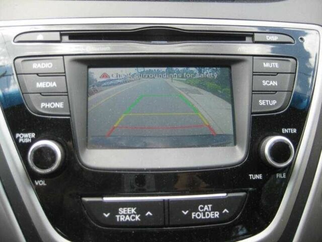 Серый Хендай Элантра, объемом двигателя 1.8 л и пробегом 54 тыс. км за 1900 $, фото 5 на Automoto.ua