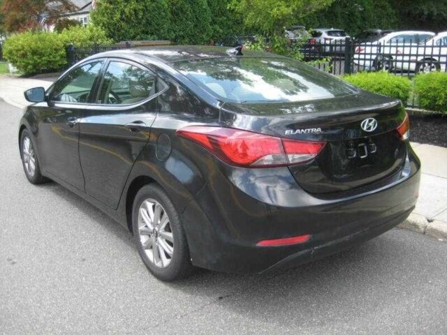 Серый Хендай Элантра, объемом двигателя 1.8 л и пробегом 54 тыс. км за 1900 $, фото 1 на Automoto.ua
