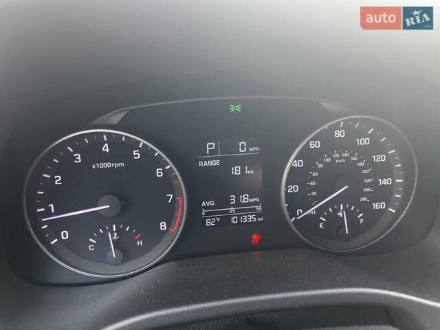 Сірий Хендай Елантра, об'ємом двигуна 2 л та пробігом 101 тис. км за 11900 $, фото 26 на Automoto.ua