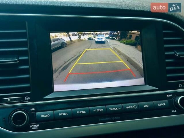 Серый Хендай Элантра, объемом двигателя 2 л и пробегом 150 тыс. км за 9999 $, фото 28 на Automoto.ua