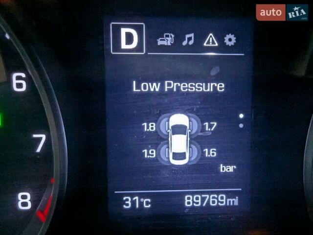 Серый Хендай Элантра, объемом двигателя 2 л и пробегом 145 тыс. км за 9990 $, фото 10 на Automoto.ua