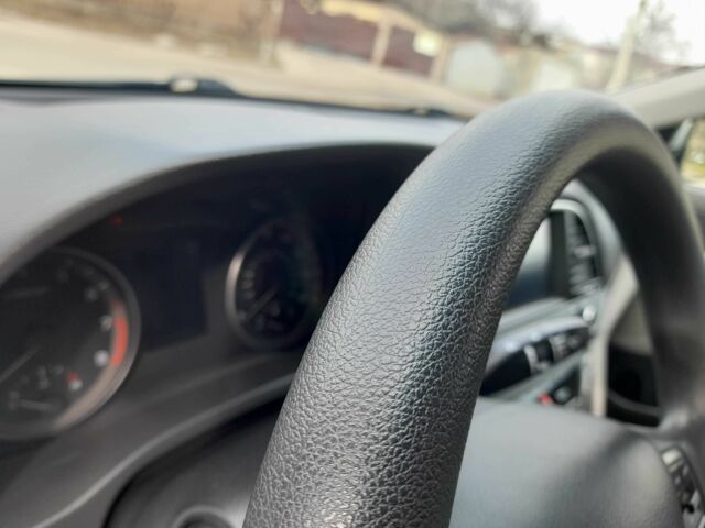 Серый Хендай Элантра, объемом двигателя 2 л и пробегом 69 тыс. км за 11500 $, фото 11 на Automoto.ua