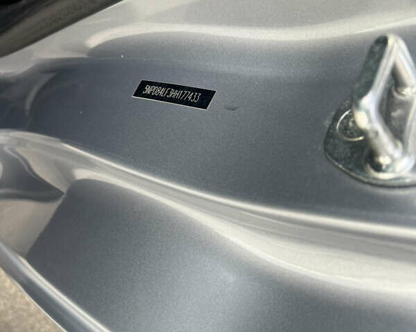 Серый Хендай Элантра, объемом двигателя 2 л и пробегом 169 тыс. км за 13300 $, фото 20 на Automoto.ua