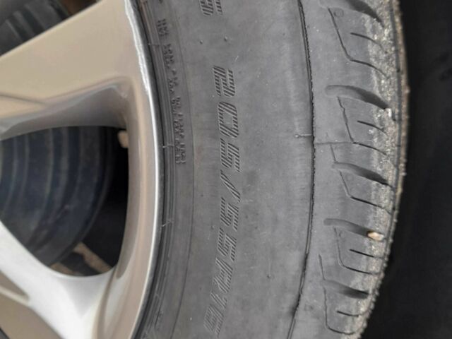 Серый Хендай Элантра, объемом двигателя 2 л и пробегом 69 тыс. км за 11500 $, фото 18 на Automoto.ua