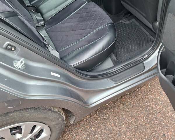 Хендай Элантра 2017 в Кропивницком (Кировограде) на Automoto.ua Серый Хендай Элантра, объемом двигателя 2 л и пробегом 177 тыс. км за 10900 $, фото 16 на Automoto.ua