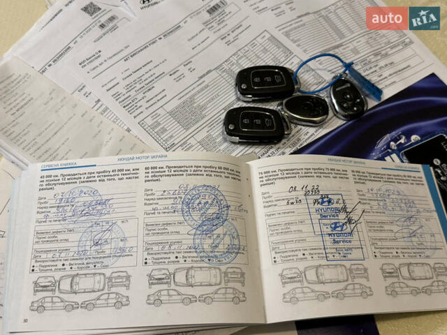 Серый Хендай Элантра, объемом двигателя 1.6 л и пробегом 47 тыс. км за 15800 $, фото 13 на Automoto.ua