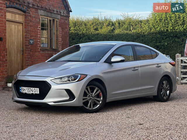 Сірий Хендай Елантра, об'ємом двигуна 2 л та пробігом 101 тис. км за 11900 $, фото 24 на Automoto.ua