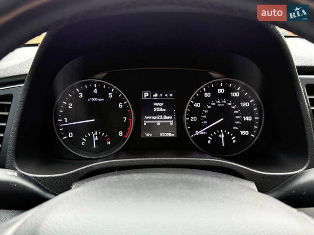 Серый Хендай Элантра, объемом двигателя 2 л и пробегом 132 тыс. км за 13500 $, фото 14 на Automoto.ua