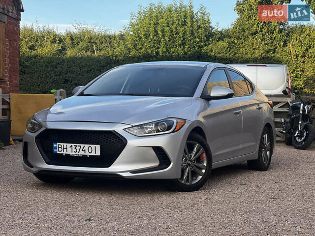 Сірий Хендай Елантра, об'ємом двигуна 2 л та пробігом 101 тис. км за 11900 $, фото 23 на Automoto.ua