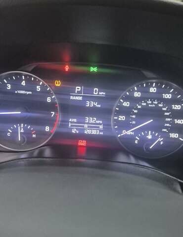 Хендай Элантра 2017 в Новомосковске на Automoto.ua Серый Хендай Элантра, объемом двигателя 2 л и пробегом 205 тыс. км за 9700 $, фото 9 на Automoto.ua