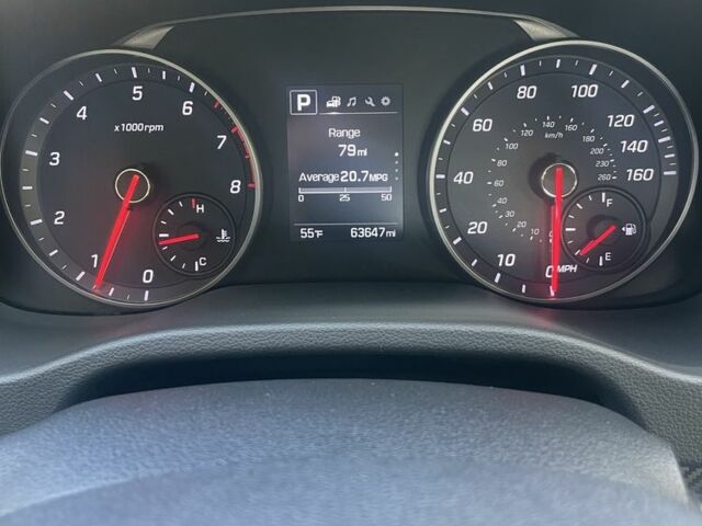 Хендай Элантра 2017 в Запорожье на Automoto.ua Серый Хендай Элантра, объемом двигателя 1.6 л и пробегом 101 тыс. км за 9500 $, фото 7 на Automoto.ua