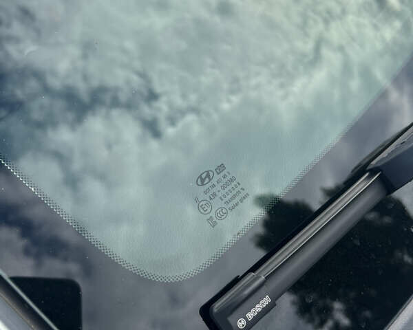 Серый Хендай Элантра, объемом двигателя 2 л и пробегом 169 тыс. км за 13300 $, фото 27 на Automoto.ua