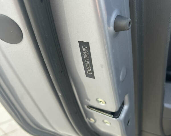 Серый Хендай Элантра, объемом двигателя 2 л и пробегом 169 тыс. км за 13300 $, фото 19 на Automoto.ua