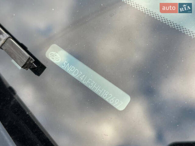 Хендай Элантра 2017 в Днепре (Днепропетровске) на Automoto.ua Серый Хендай Элантра, объемом двигателя 2 л и пробегом 137 тыс. км за 9999 $, фото 30 на Automoto.ua