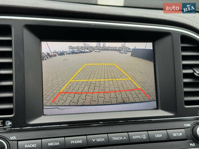 Сірий Хендай Елантра, об'ємом двигуна 2 л та пробігом 148 тис. км за 9900 $, фото 18 на Automoto.ua