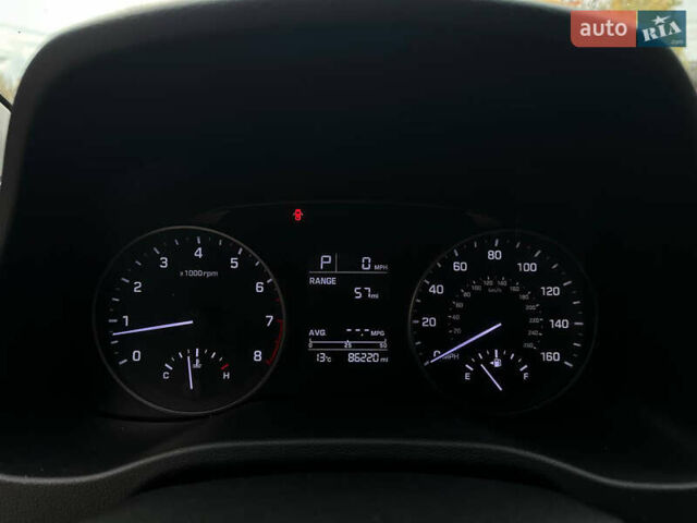 Хендай Элантра 2017 в Днепре (Днепропетровске) на Automoto.ua Серый Хендай Элантра, объемом двигателя 2 л и пробегом 137 тыс. км за 9999 $, фото 19 на Automoto.ua