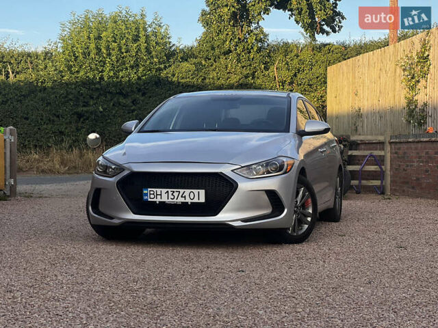 Сірий Хендай Елантра, об'ємом двигуна 2 л та пробігом 101 тис. км за 11900 $, фото 22 на Automoto.ua