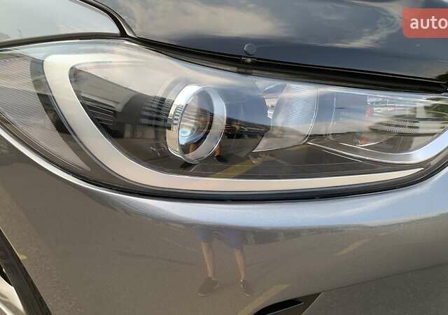 Сірий Хендай Елантра, об'ємом двигуна 2 л та пробігом 165 тис. км за 10700 $, фото 11 на Automoto.ua