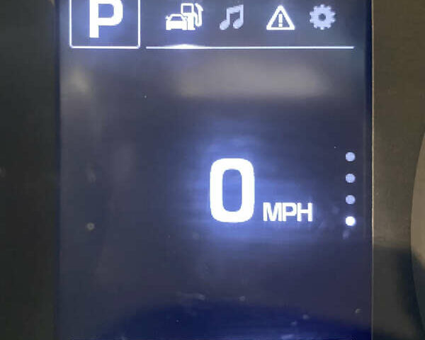 Серый Хендай Элантра, объемом двигателя 2 л и пробегом 96 тыс. км за 9800 $, фото 12 на Automoto.ua