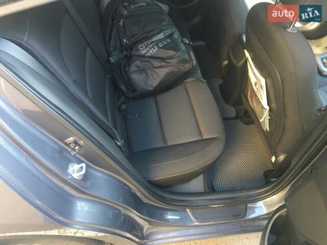 Серый Хендай Элантра, объемом двигателя 2 л и пробегом 183 тыс. км за 15000 $, фото 33 на Automoto.ua