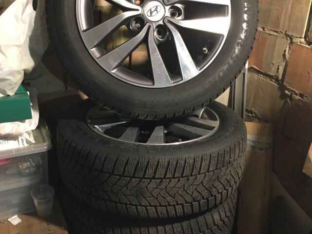 Сірий Хендай Елантра, об'ємом двигуна 2 л та пробігом 183 тис. км за 15000 $, фото 8 на Automoto.ua