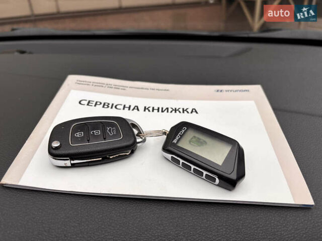 Серый Хендай Элантра, объемом двигателя 1.6 л и пробегом 111 тыс. км за 11900 $, фото 17 на Automoto.ua