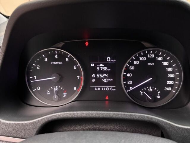 Сірий Хендай Елантра, об'ємом двигуна 1.6 л та пробігом 111 тис. км за 11900 $, фото 10 на Automoto.ua