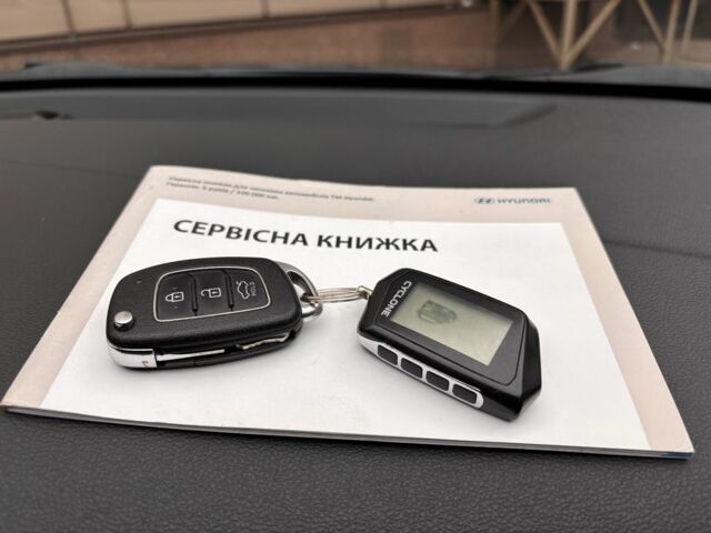 Сірий Хендай Елантра, об'ємом двигуна 1.6 л та пробігом 111 тис. км за 11900 $, фото 22 на Automoto.ua