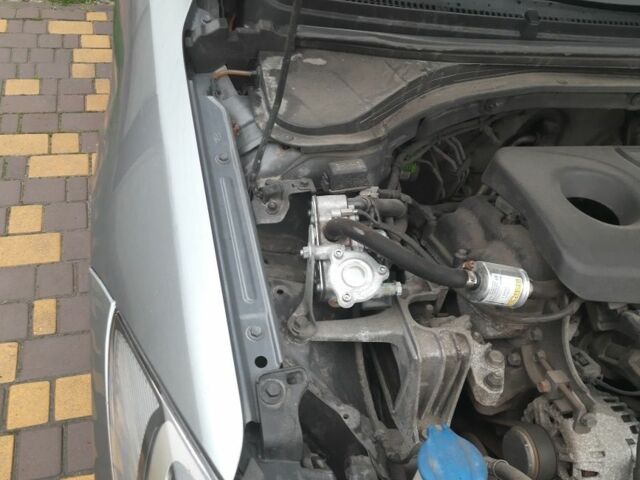 Сірий Хендай Елантра, об'ємом двигуна 0 л та пробігом 132 тис. км за 10900 $, фото 18 на Automoto.ua