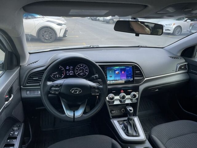 Серый Хендай Элантра, объемом двигателя 2 л и пробегом 96 тыс. км за 12399 $, фото 9 на Automoto.ua