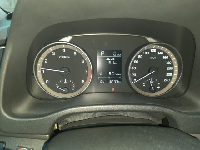 Сірий Хендай Елантра, об'ємом двигуна 0 л та пробігом 132 тис. км за 10900 $, фото 10 на Automoto.ua