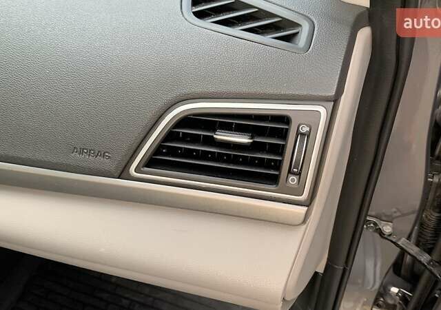 Сірий Хендай Елантра, об'ємом двигуна 2 л та пробігом 165 тис. км за 10700 $, фото 25 на Automoto.ua