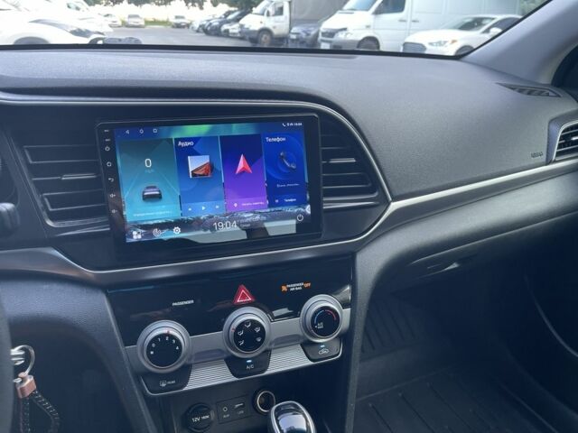 Серый Хендай Элантра, объемом двигателя 2 л и пробегом 96 тыс. км за 12399 $, фото 11 на Automoto.ua