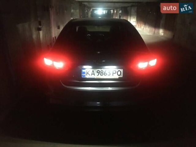 Серый Хендай Элантра, объемом двигателя 2 л и пробегом 183 тыс. км за 15000 $, фото 31 на Automoto.ua