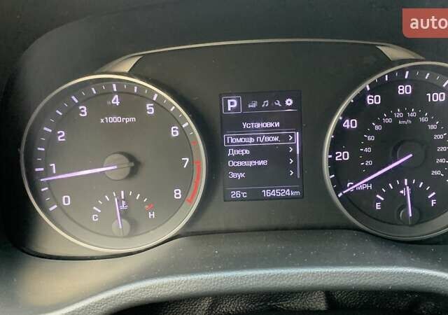 Сірий Хендай Елантра, об'ємом двигуна 2 л та пробігом 165 тис. км за 10700 $, фото 30 на Automoto.ua