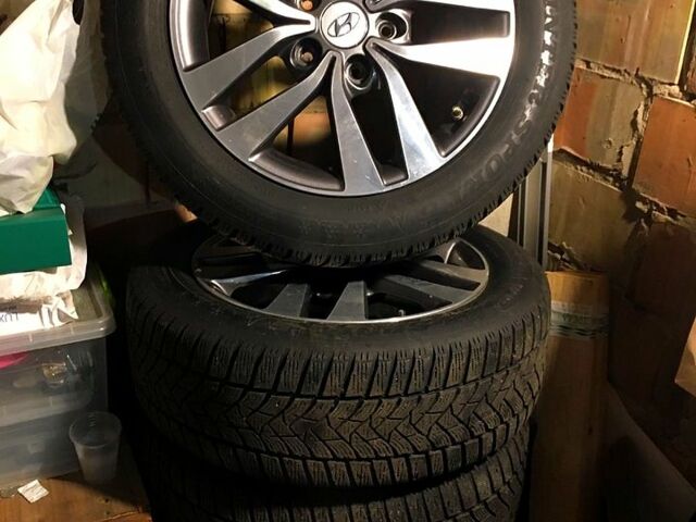 Серый Хендай Элантра, объемом двигателя 2 л и пробегом 183 тыс. км за 15000 $, фото 8 на Automoto.ua