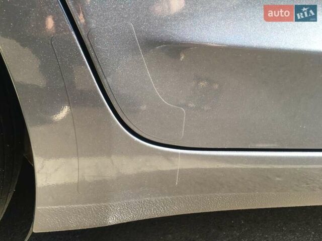 Серый Хендай Элантра, объемом двигателя 2 л и пробегом 183 тыс. км за 15000 $, фото 15 на Automoto.ua