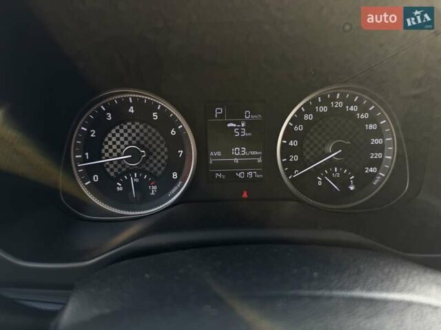 Серый Хендай Элантра, объемом двигателя 1.59 л и пробегом 40 тыс. км за 17500 $, фото 12 на Automoto.ua