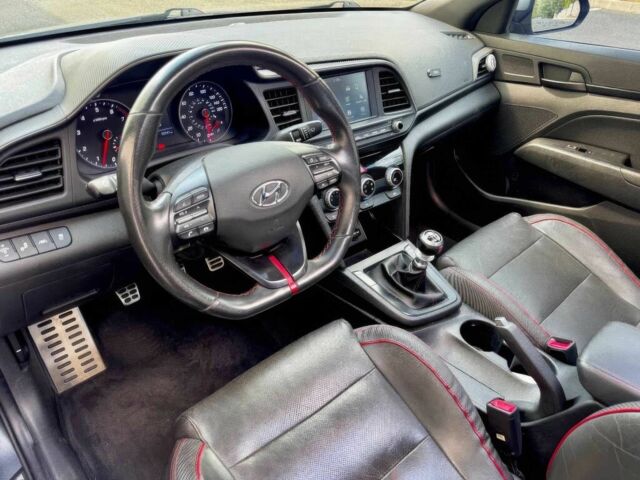 Хендай Элантра 2019 в Киеве на Automoto.ua Серый Хендай Элантра, объемом двигателя 1.6 л и пробегом 36 тыс. км за 5300 $, фото 7 на Automoto.ua