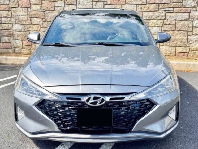 Хендай Элантра 2019 в Киеве на Automoto.ua Серый Хендай Элантра, объемом двигателя 1.6 л и пробегом 36 тыс. км за 5300 $, фото 2 на Automoto.ua