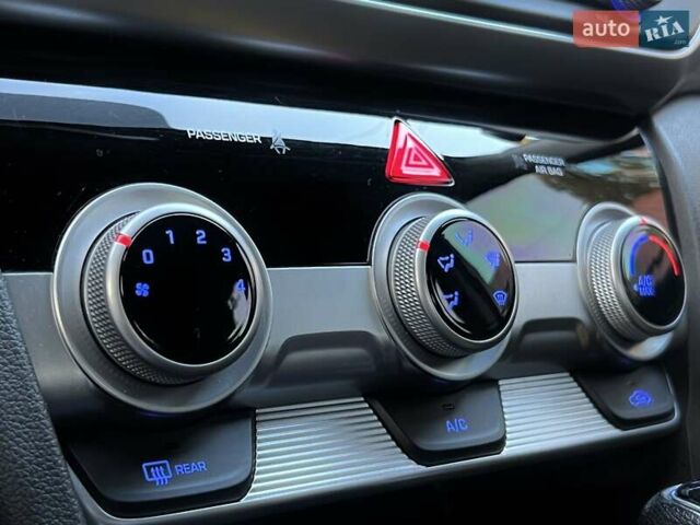 Серый Хендай Элантра, объемом двигателя 2 л и пробегом 92 тыс. км за 12900 $, фото 38 на Automoto.ua