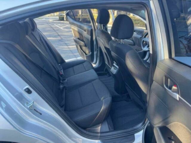 Серый Хендай Элантра, объемом двигателя 2 л и пробегом 45 тыс. км за 3900 $, фото 10 на Automoto.ua