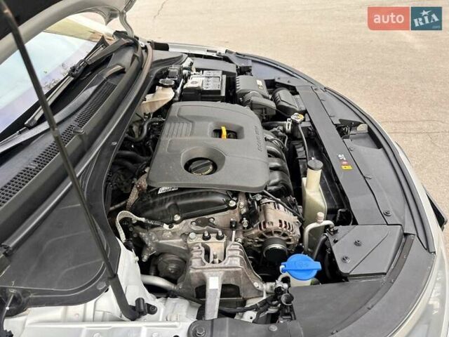 Серый Хендай Элантра, объемом двигателя 2 л и пробегом 132 тыс. км за 12700 $, фото 15 на Automoto.ua
