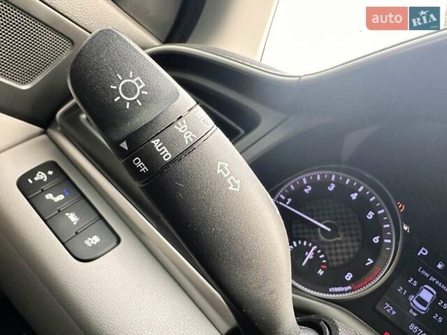 Серый Хендай Элантра, объемом двигателя 2 л и пробегом 132 тыс. км за 12700 $, фото 7 на Automoto.ua