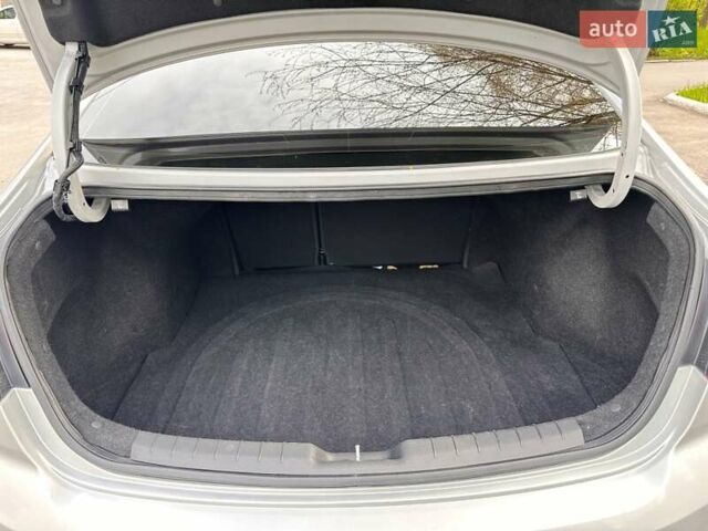 Серый Хендай Элантра, объемом двигателя 2 л и пробегом 132 тыс. км за 12700 $, фото 17 на Automoto.ua