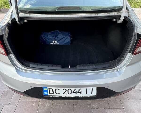 Серый Хендай Элантра, объемом двигателя 1.59 л и пробегом 40 тыс. км за 17500 $, фото 35 на Automoto.ua