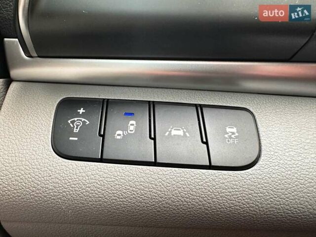 Серый Хендай Элантра, объемом двигателя 2 л и пробегом 132 тыс. км за 12700 $, фото 6 на Automoto.ua