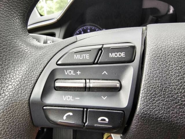 Серый Хендай Элантра, объемом двигателя 2 л и пробегом 24 тыс. км за 16100 $, фото 14 на Automoto.ua