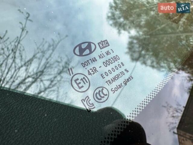 Серый Хендай Элантра, объемом двигателя 2 л и пробегом 132 тыс. км за 12700 $, фото 38 на Automoto.ua